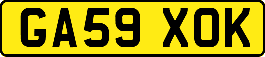 GA59XOK