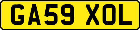 GA59XOL