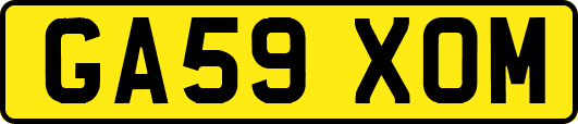 GA59XOM
