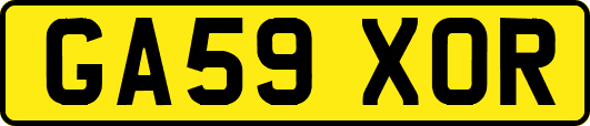 GA59XOR