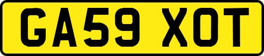 GA59XOT