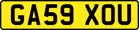 GA59XOU