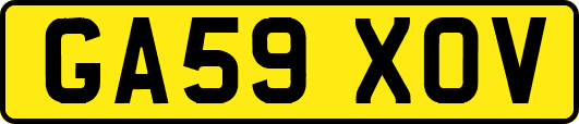 GA59XOV