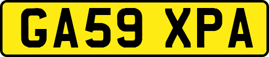 GA59XPA