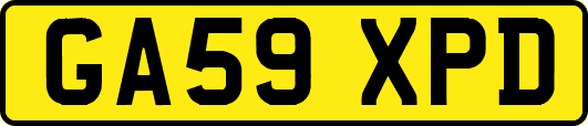 GA59XPD