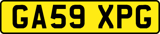 GA59XPG