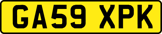 GA59XPK