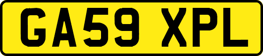 GA59XPL