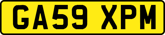 GA59XPM