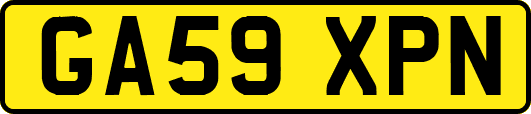 GA59XPN