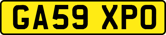GA59XPO