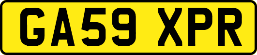 GA59XPR