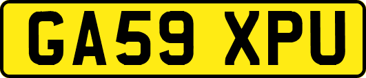 GA59XPU