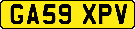 GA59XPV