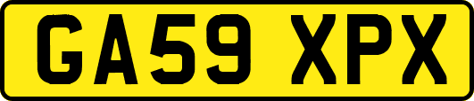 GA59XPX