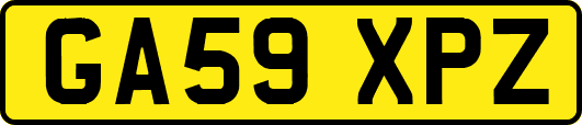 GA59XPZ