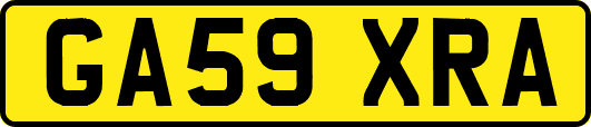 GA59XRA