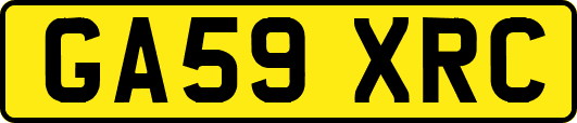 GA59XRC