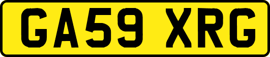 GA59XRG