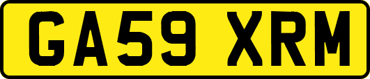 GA59XRM