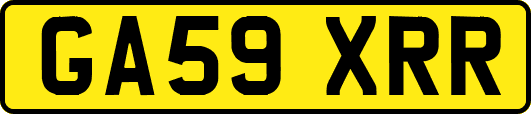 GA59XRR