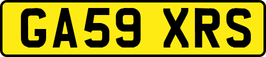 GA59XRS