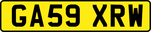 GA59XRW