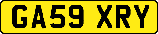 GA59XRY