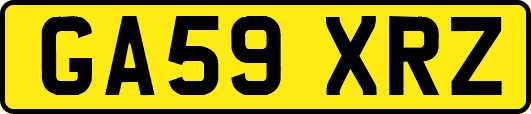 GA59XRZ