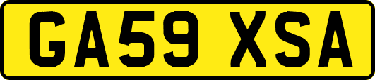 GA59XSA