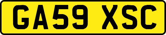 GA59XSC