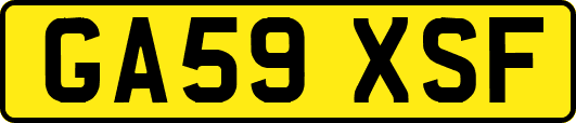 GA59XSF
