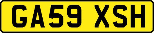 GA59XSH