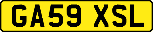 GA59XSL