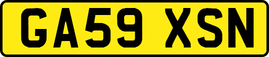GA59XSN