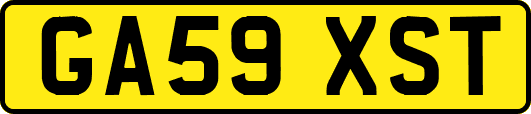 GA59XST