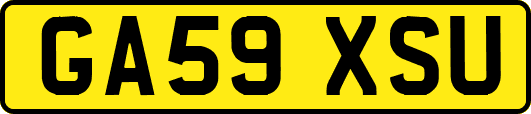 GA59XSU