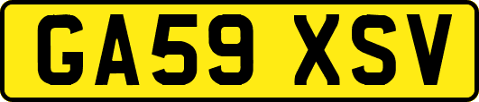 GA59XSV