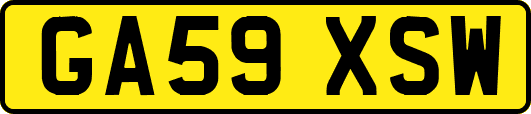 GA59XSW