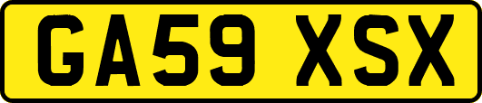 GA59XSX