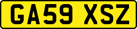 GA59XSZ