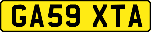 GA59XTA