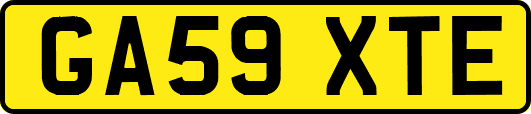 GA59XTE