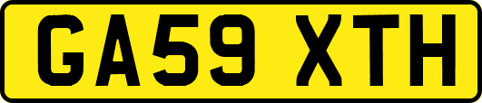 GA59XTH