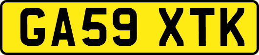 GA59XTK
