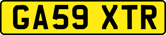 GA59XTR