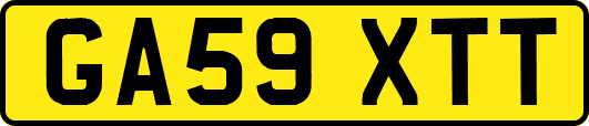 GA59XTT