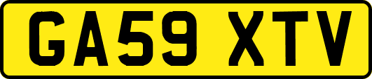GA59XTV
