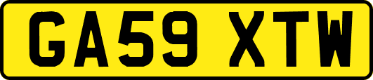GA59XTW