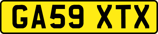 GA59XTX